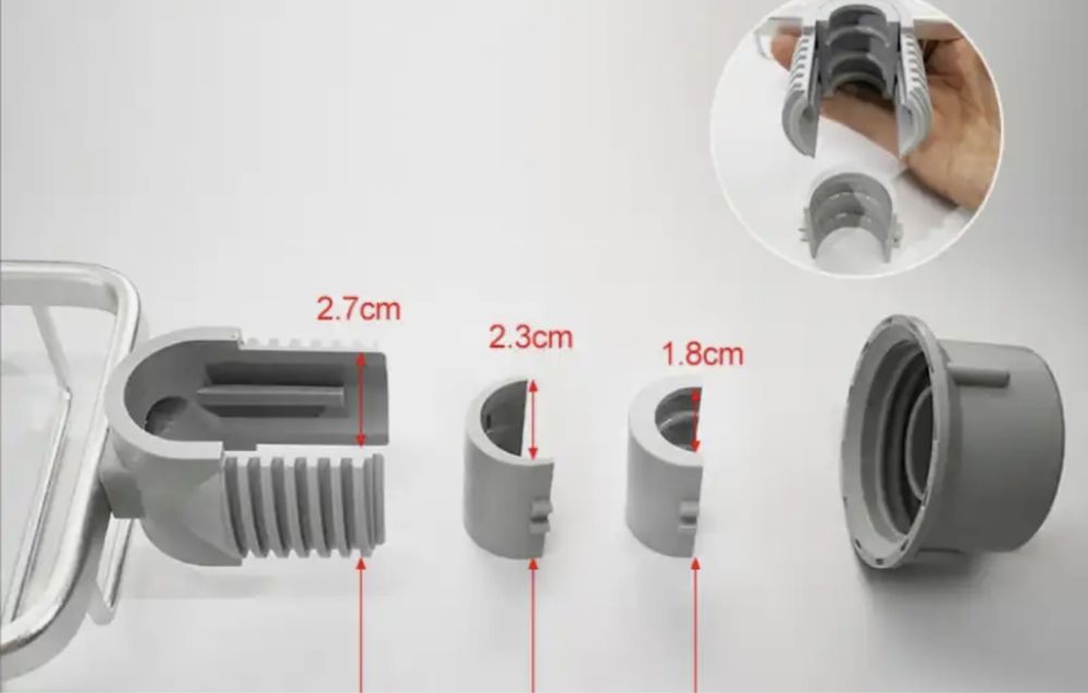 Поличка на кран