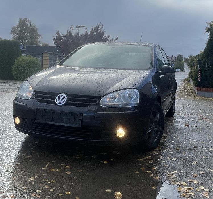 Golf V 1.6 MPI Klimatronik bez korozji