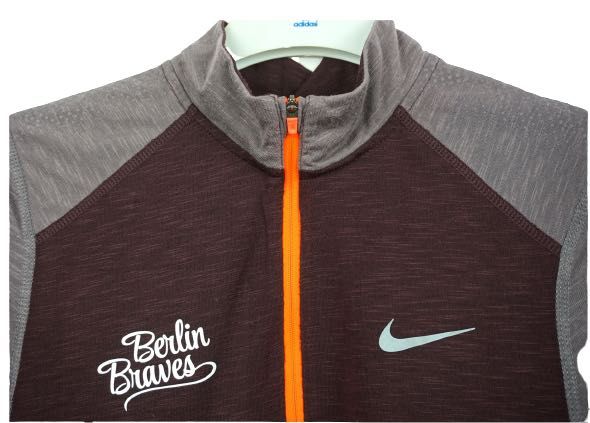 Longsleeve Nike - Berlin Braves - r. S