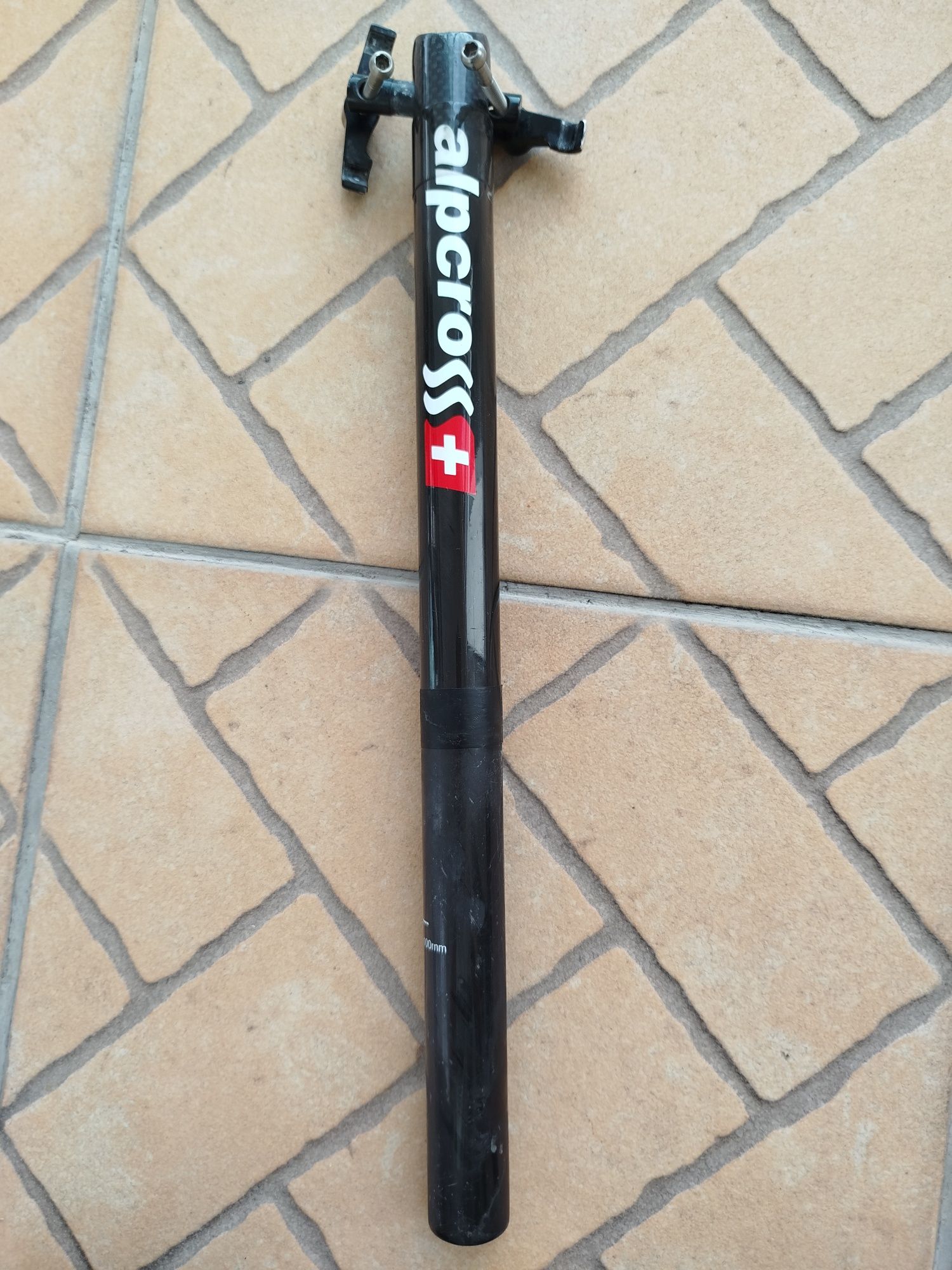 Espigão alpcross