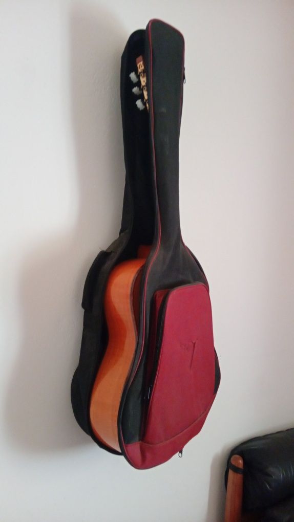 Guitarra pablo romero