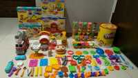 Mega zestaw Play Doh Play-Doh PlayDoh ciastolina masa modelina