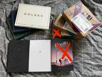 ОФІЦІЙНІ альбоми мемберів BTS: GOLDEN, Layover, D-DAY, Be essential