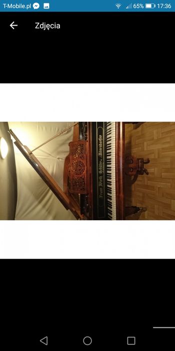 Okazja ! Fortepian Bosendorfer