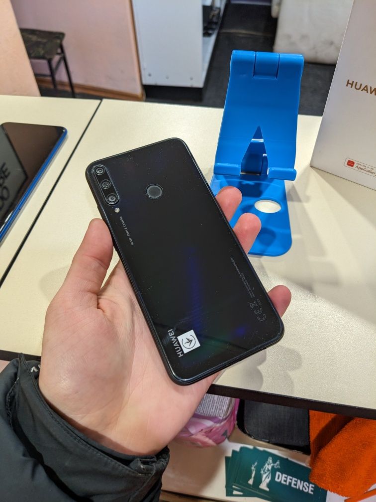 Huawei P40 Lite E 4/64GB NFC