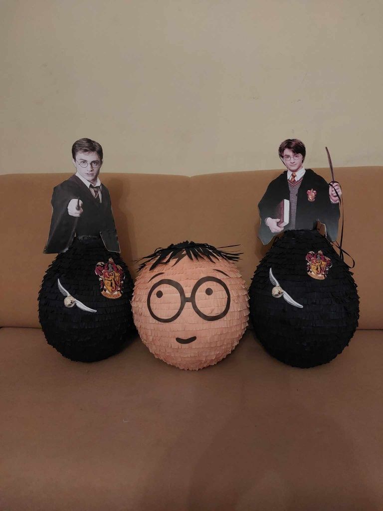Piniata, piniata Harry Potter