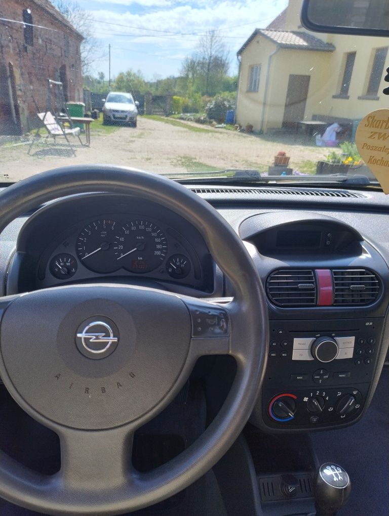 Corsa c 1.3 cdti