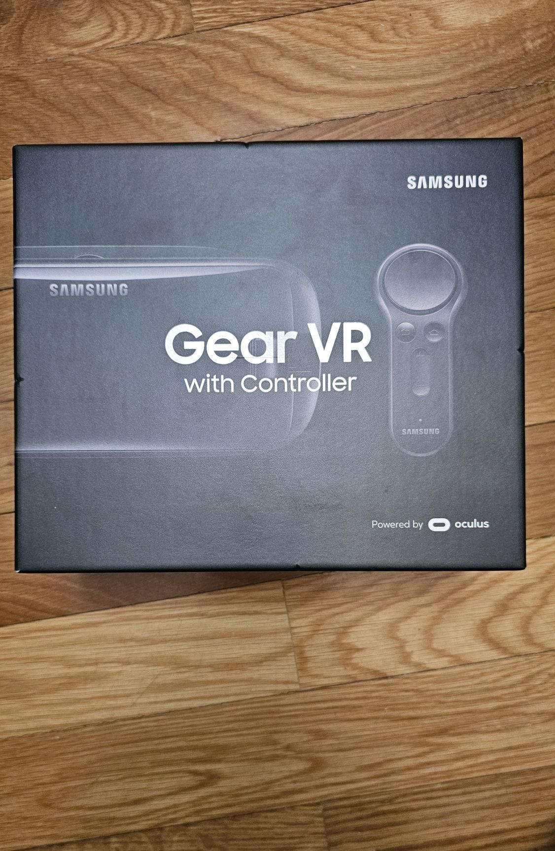 Samsung Gear VR | com controlador e caixa