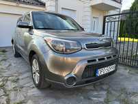 Kia Soul 2 stan bardzo dobry automat