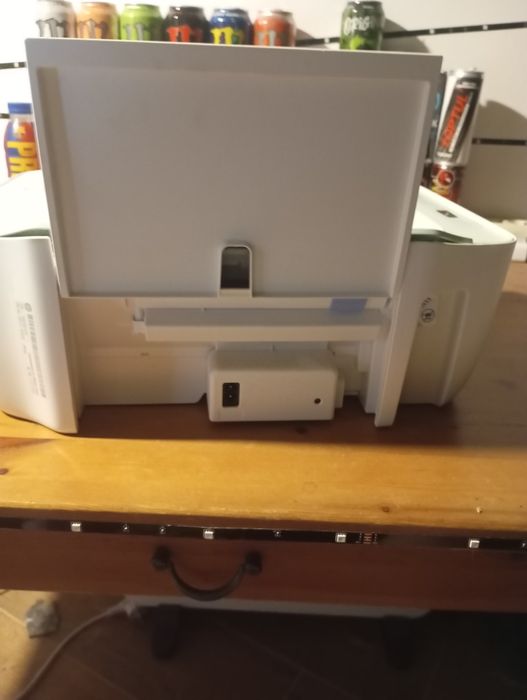 Impressora HP DeskJet 2722e –