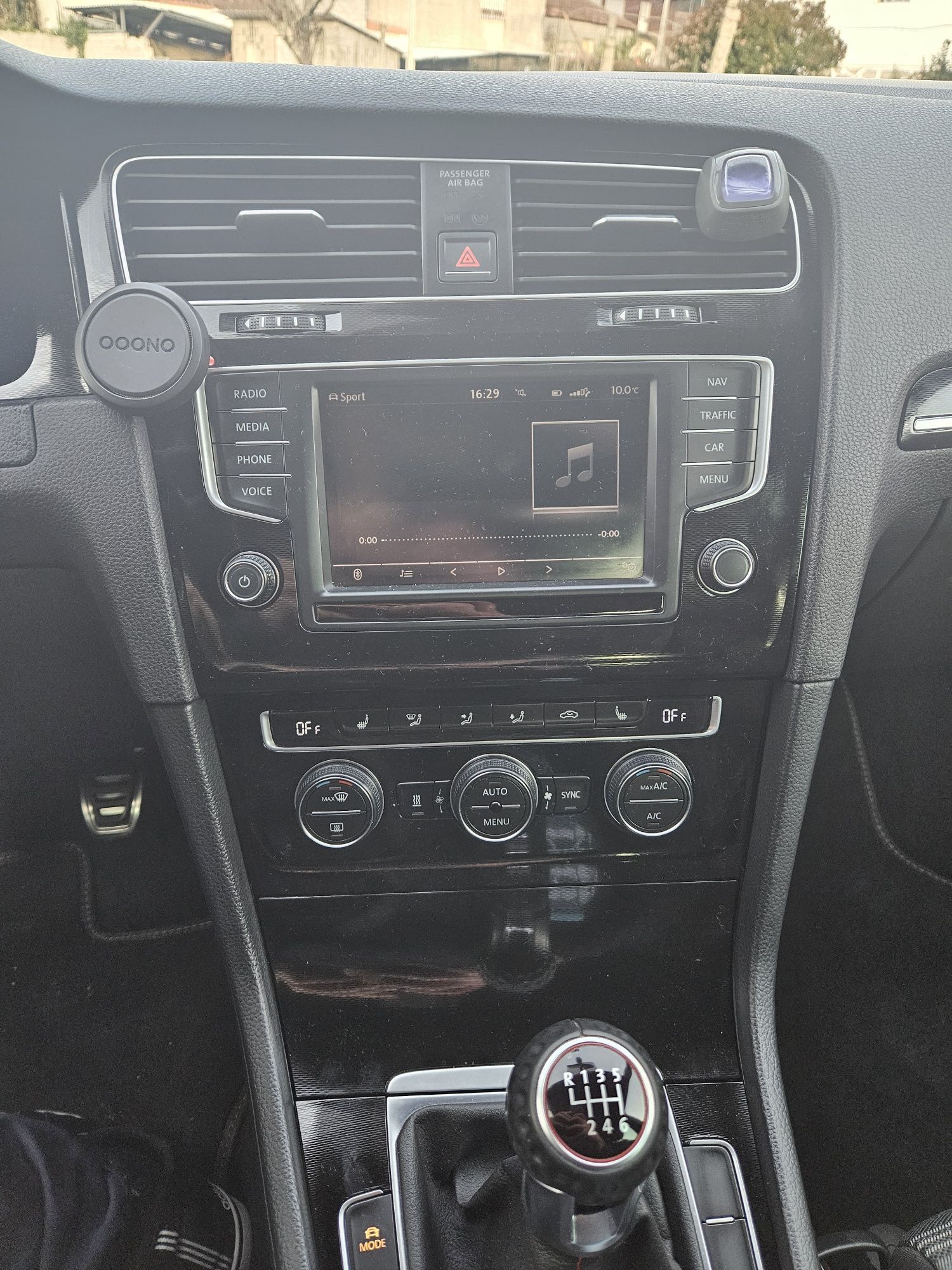 Volkswagen Golf 7 GTI DO AÇO