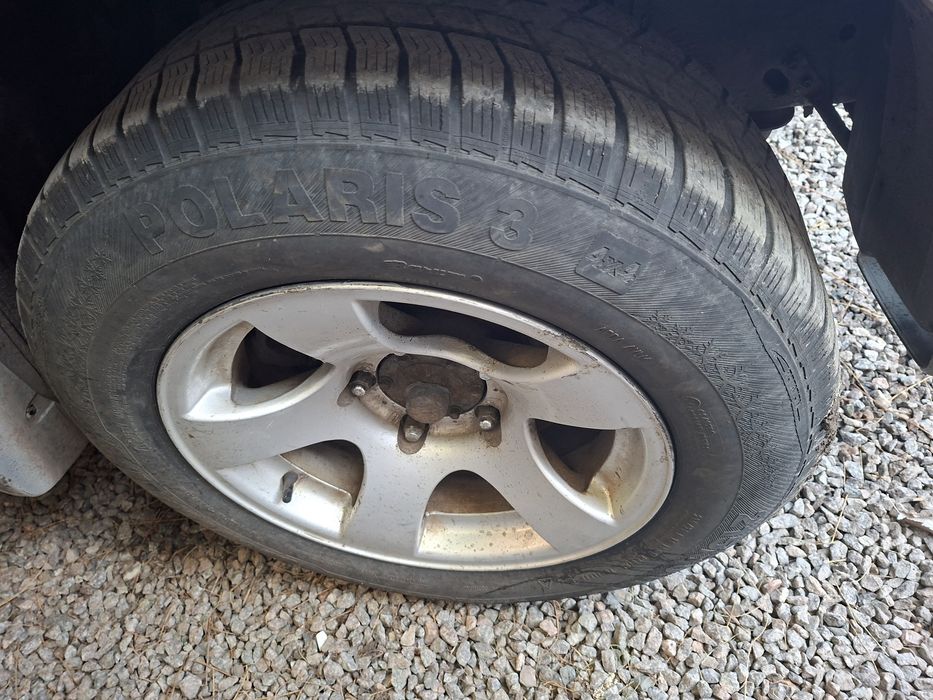 Диски  сузуки кия нива уаз волга 5 139.7 R 16