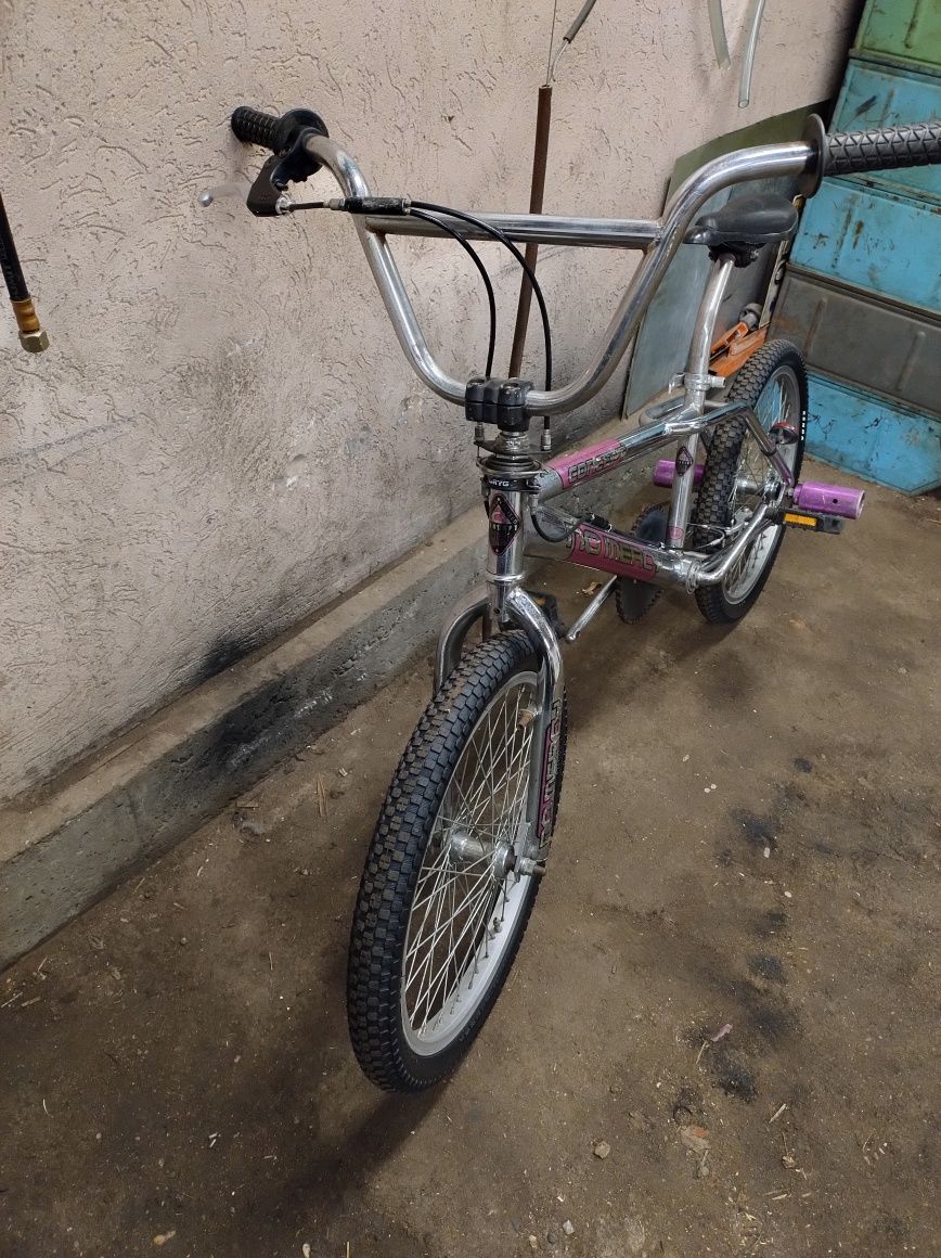 Bmx Concept no mercy (dla dzieci, dziecięcy)