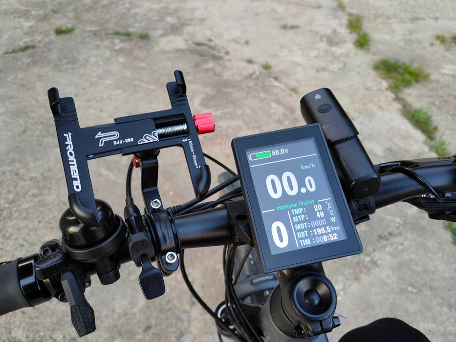 Zestaw do elektryfikacji roweru MGVolt, Mxus xf15, 48V, 1000W, 50 km/h