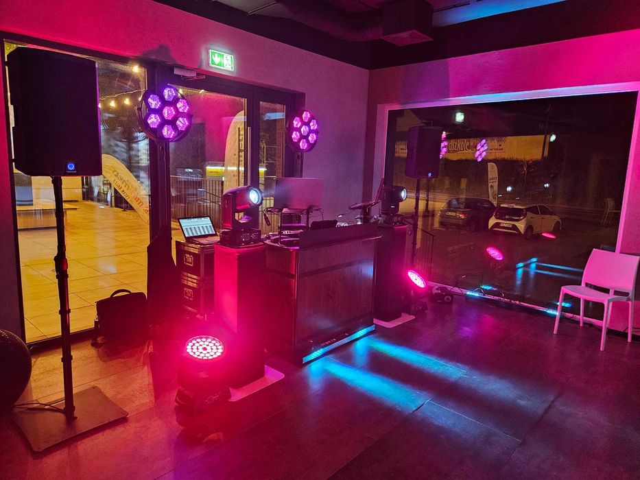 Dj na wesele lub imprezę okolicznościową - Kraków , Małopolska