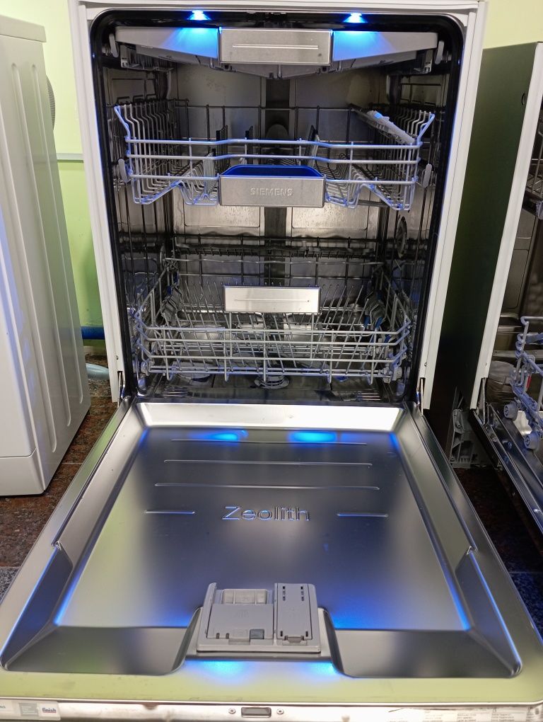 Посудомоечная машина Siemens StudioLine 60см A+++ ZEOLITH из Германии