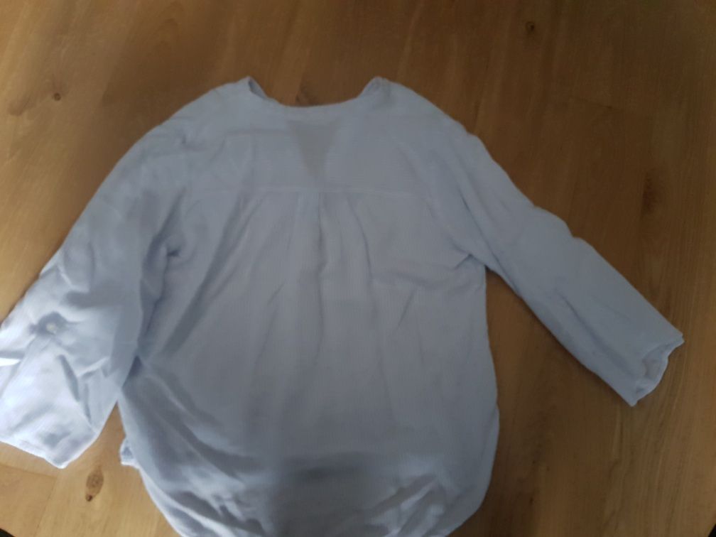 Koszula bluzka dziewczęca 164 H&M paski