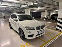 BMW X3 F25 xDrive 28i M-Paket 2013 год.