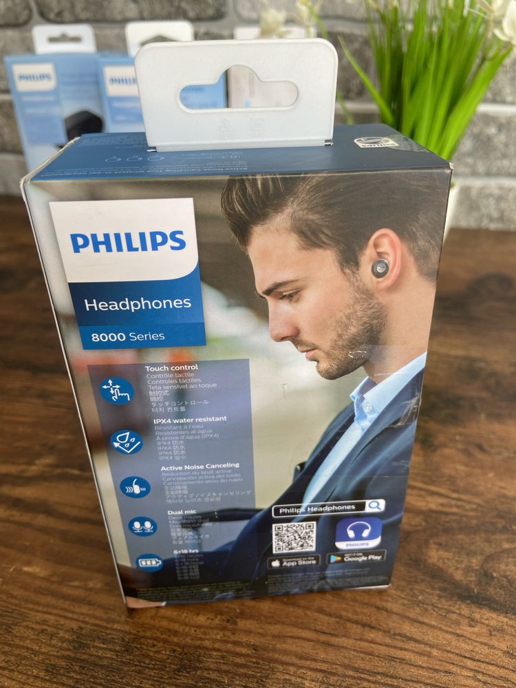 Навушники Philips 8000,3000 series, Redmi buds3 pro,Xiaomi наушники