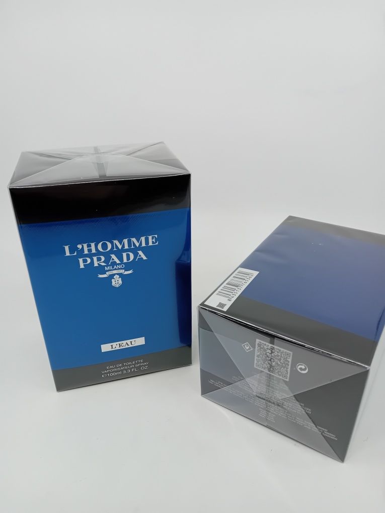 Perfumy Prada L'homme Leau edt 100ml