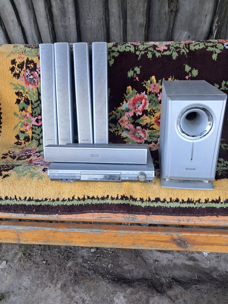 Домашній кінотеатр Panasonic