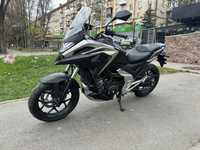 Мотоцикл Honda NC750X 2021 рік 3271 км