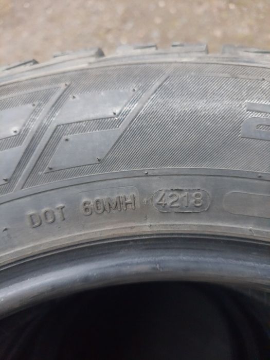 Nokian WRC 3 205/65/16C