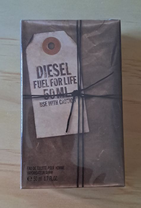 Perfume Diesel full of life(Novo)