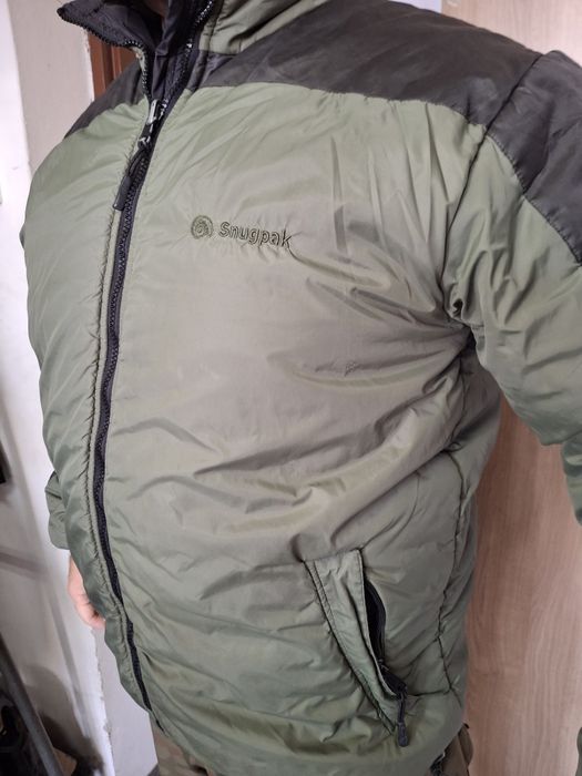 Kurtka snugpak sleek brytyjska