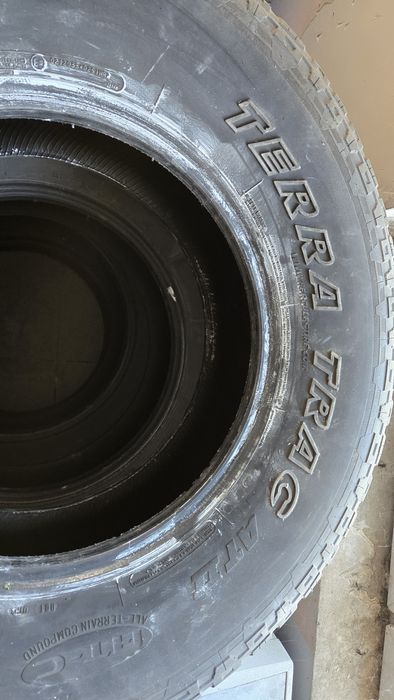 Hercules 285/70 r17