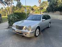 Mercedes Benz E270 CDI Elegance