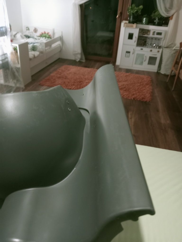 Kominek wentylacyjny plastikowy