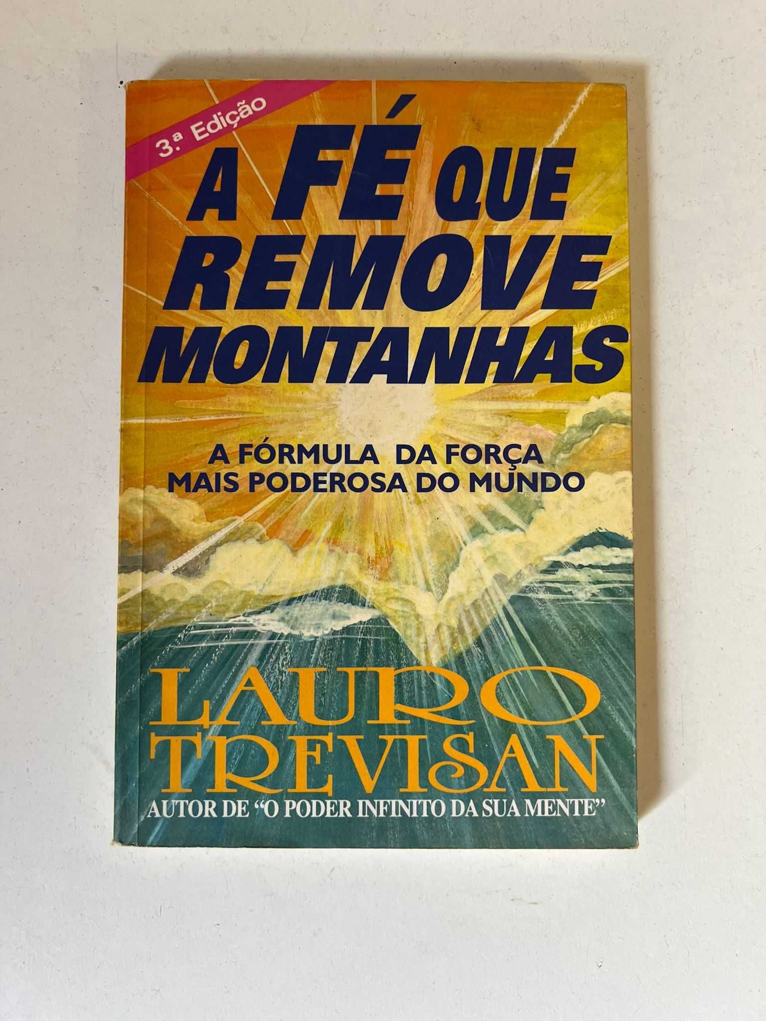 Livro - A Fé Que Remove Montanhas (ctt editorial grátis)