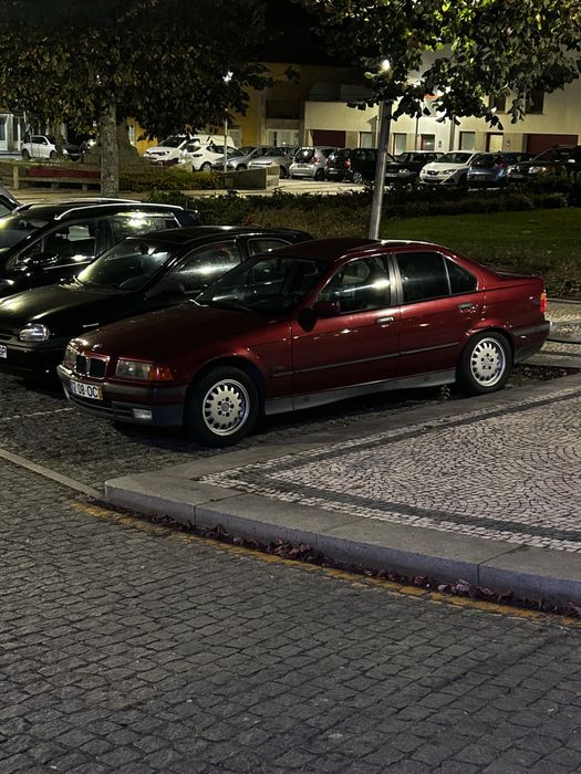 BMW E36 318 TDS 1996