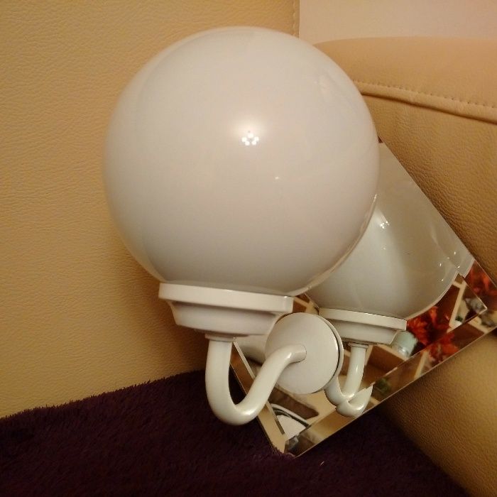 Kinkiet ścienny 1szt. lampa nocna lampka