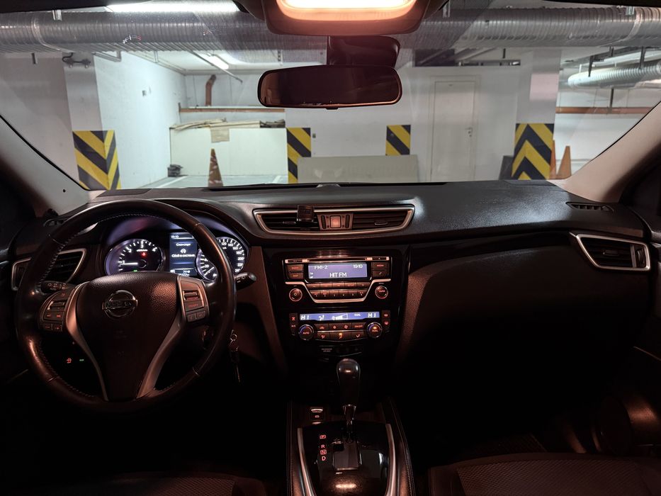 Nissan Qashqai 1.6