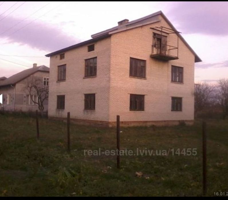 Продається будинок в с.Калинів, Самбірський район