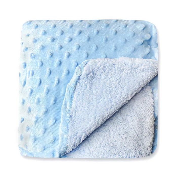 Дитячий двосторонній плед