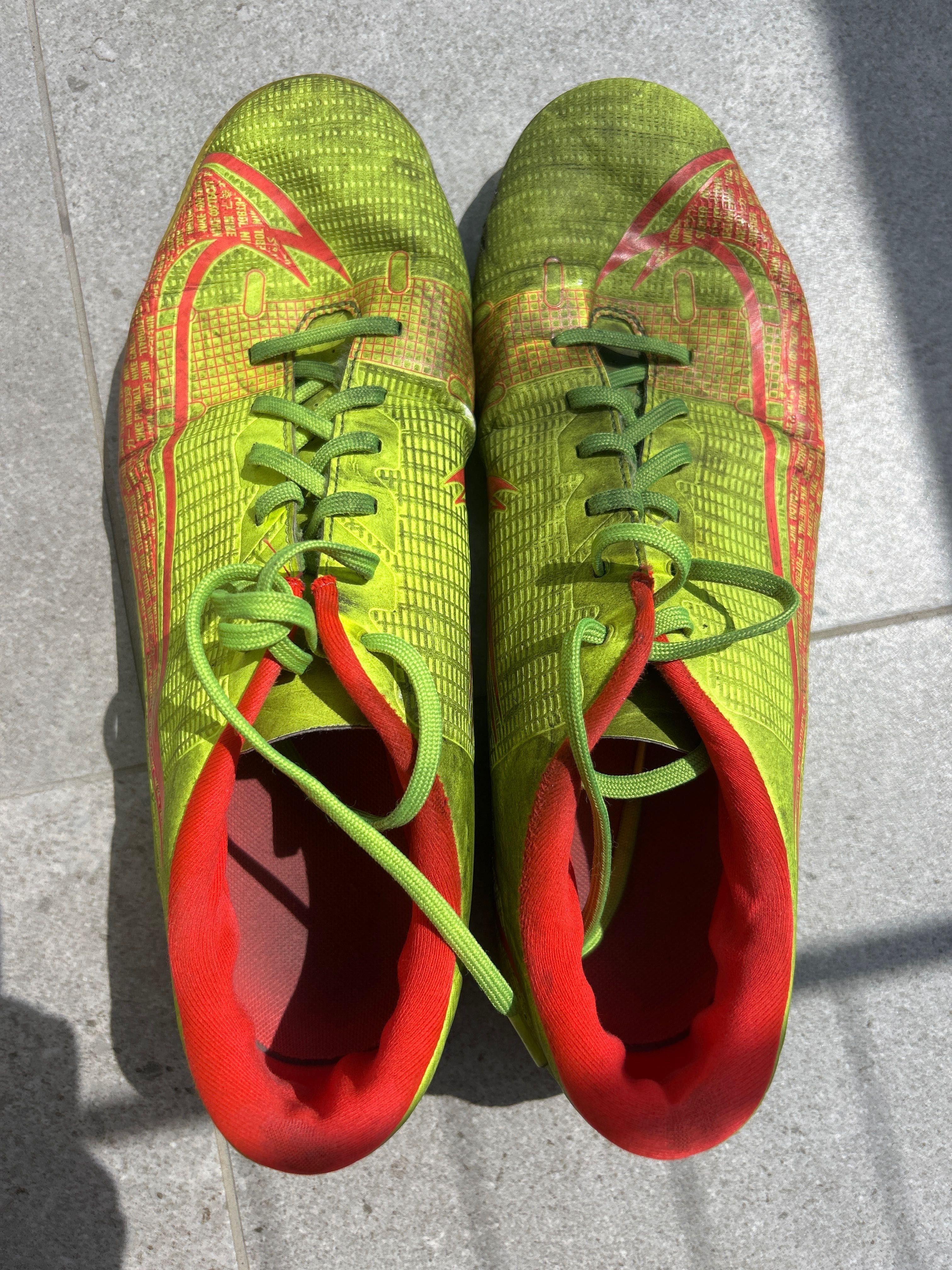Nike Mercurial Football buty do piłki nożnej rozm 45.5