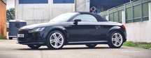 Audi TT Roadster 2.0 TFSi quattro S-line S Tronic