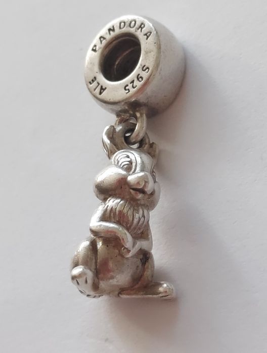 Pandora Charms seria Disney Tuptuś 2017