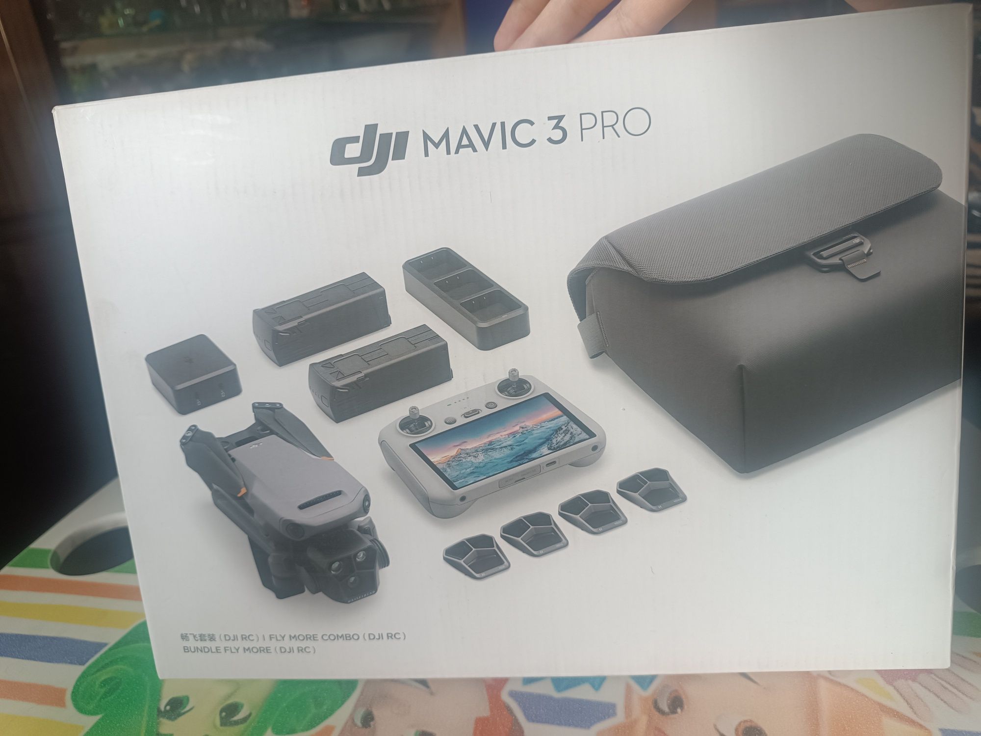 Продам Mavic 3 pro