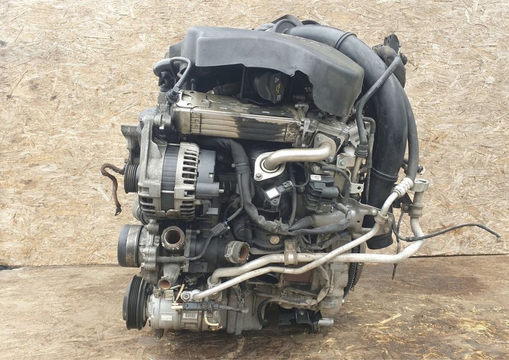 MOTOR COMPLETO MERCEDES SPRINTER 2.2CDI 651958