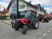 Ciągnik sadowniczy Case IH QUANTUM 80 F - Sadownik Kabina 4 CAT