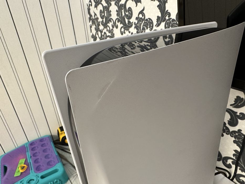 Продам ps5 с дисководом