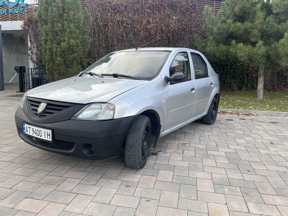 Dacia logan 2006