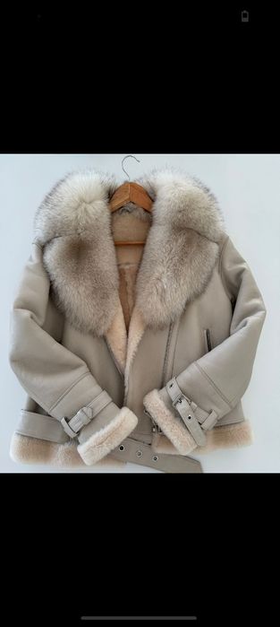 Дублёнка Красивая