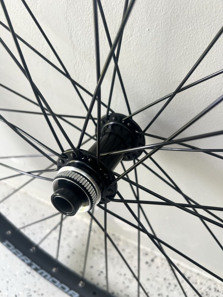 Koła 29” BOOST MTB/XC/ENDURO Dartmoor Formula Sapim Centerlock