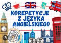 Korepetycje z języka angielskiego 60 zł / 1h dla dzieci i młodzieży