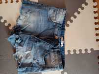 Sprzedam spodenki jeansowe